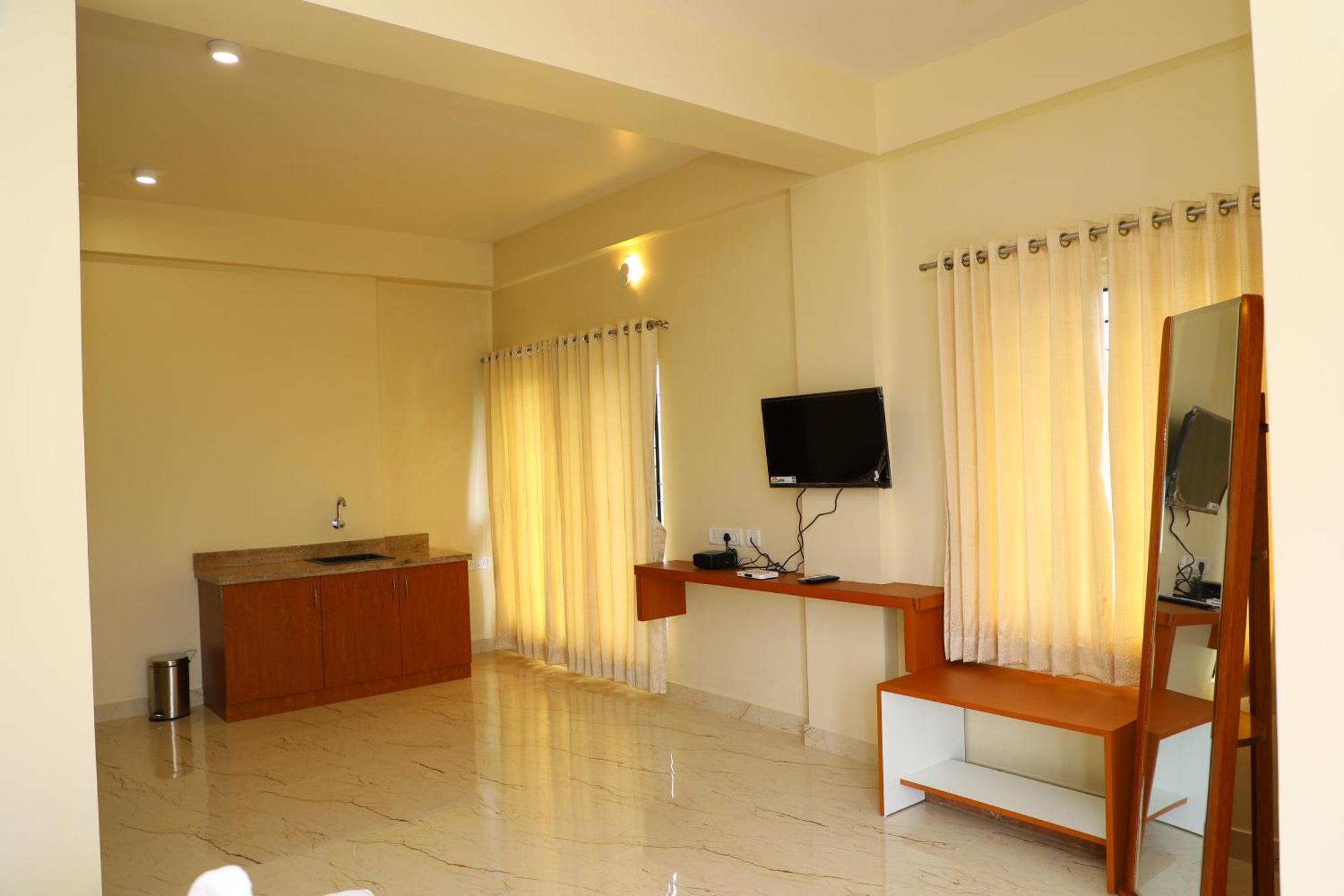 Lali Petals Apartment Madikeri Exterior photo
