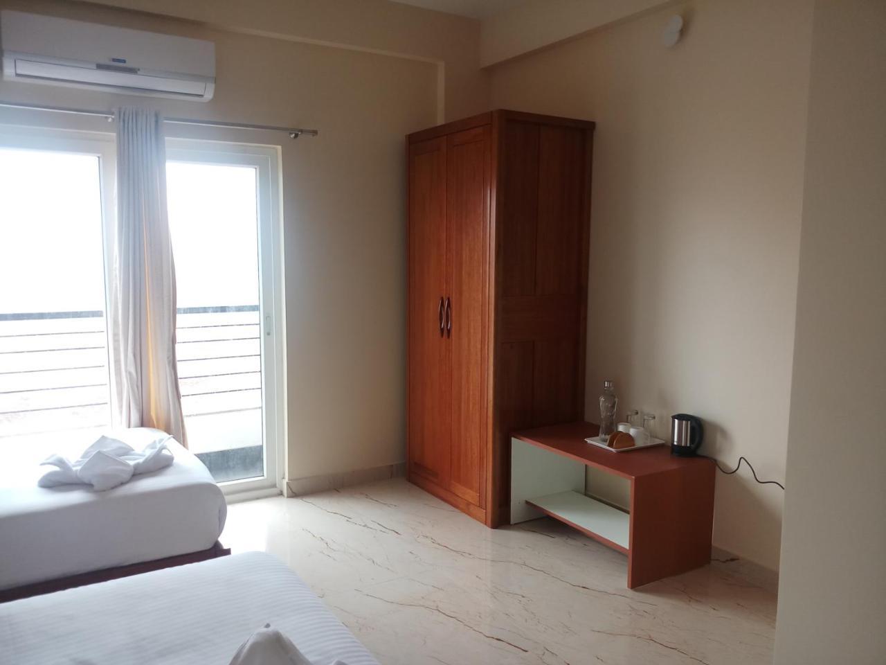 Lali Petals Apartment Madikeri Exterior photo
