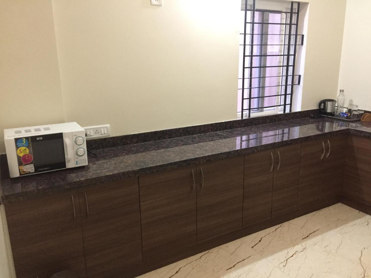 Lali Petals Apartment Madikeri Exterior photo