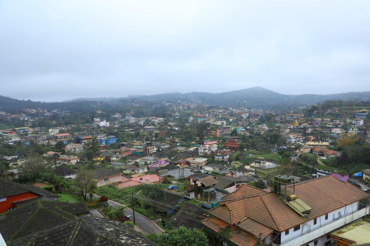 Lali Petals Apartment Madikeri Exterior photo